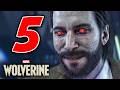 WOLVERINE vs SENTINELLA! (epico) - MARVEL'S WOLVERINE [Walkthrough Gameplay ITA PS5 - PARTE 5]