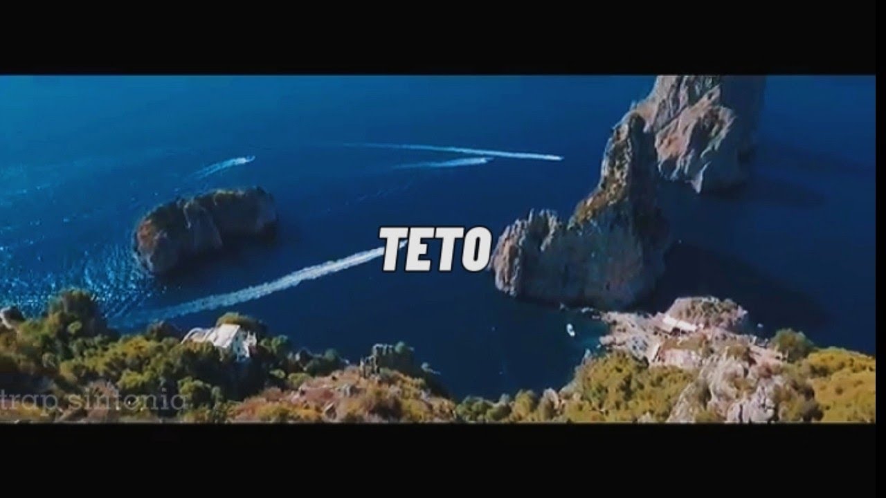 Teto - Sente essa vibe Feat. Dascar e Alee (Vídeo clip não oficial)