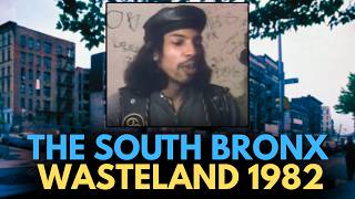 The South Bronx 1982 Special Watch Along
