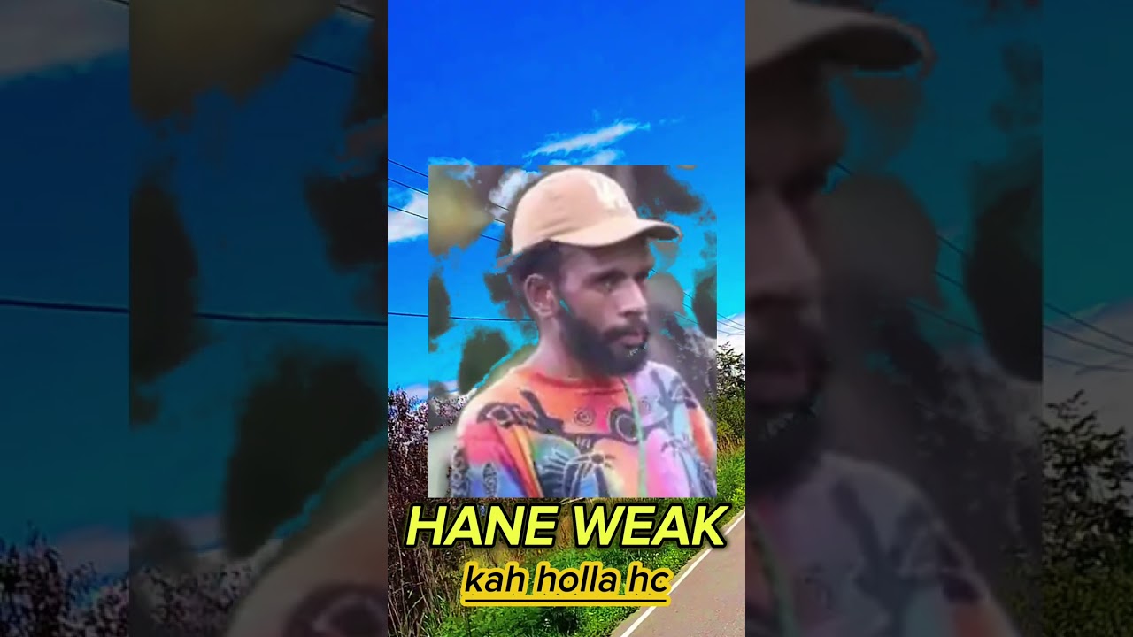 Hane weak kha holla 2025 remix