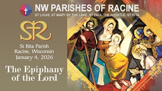 The Epiphany of the Lord - January 3, 2026 - 4:30pm