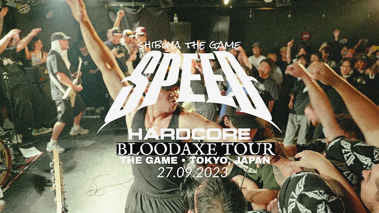 SPEED ▶ Shibuya, Japan 27.09.23 [FULL SET]