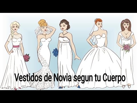 Vídeo: Segundos Vestidos De Novia Sencillos: Pros Y Contras