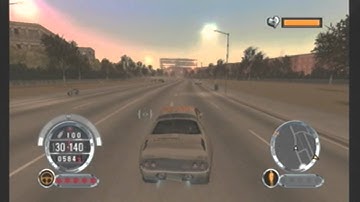 Driver Parallel lines wii Hacks