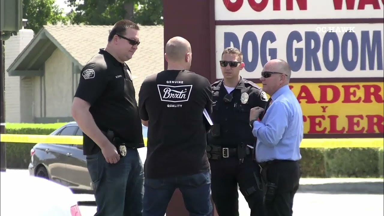 La Habra police investigate body found YouTube