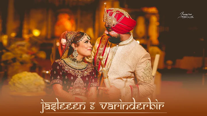 Jasleen & Varinderbir | Highlight | Anurag Suri Ph...