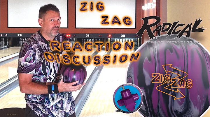 Radical ZigZag Solid Reaction Discussion // Ball Review //