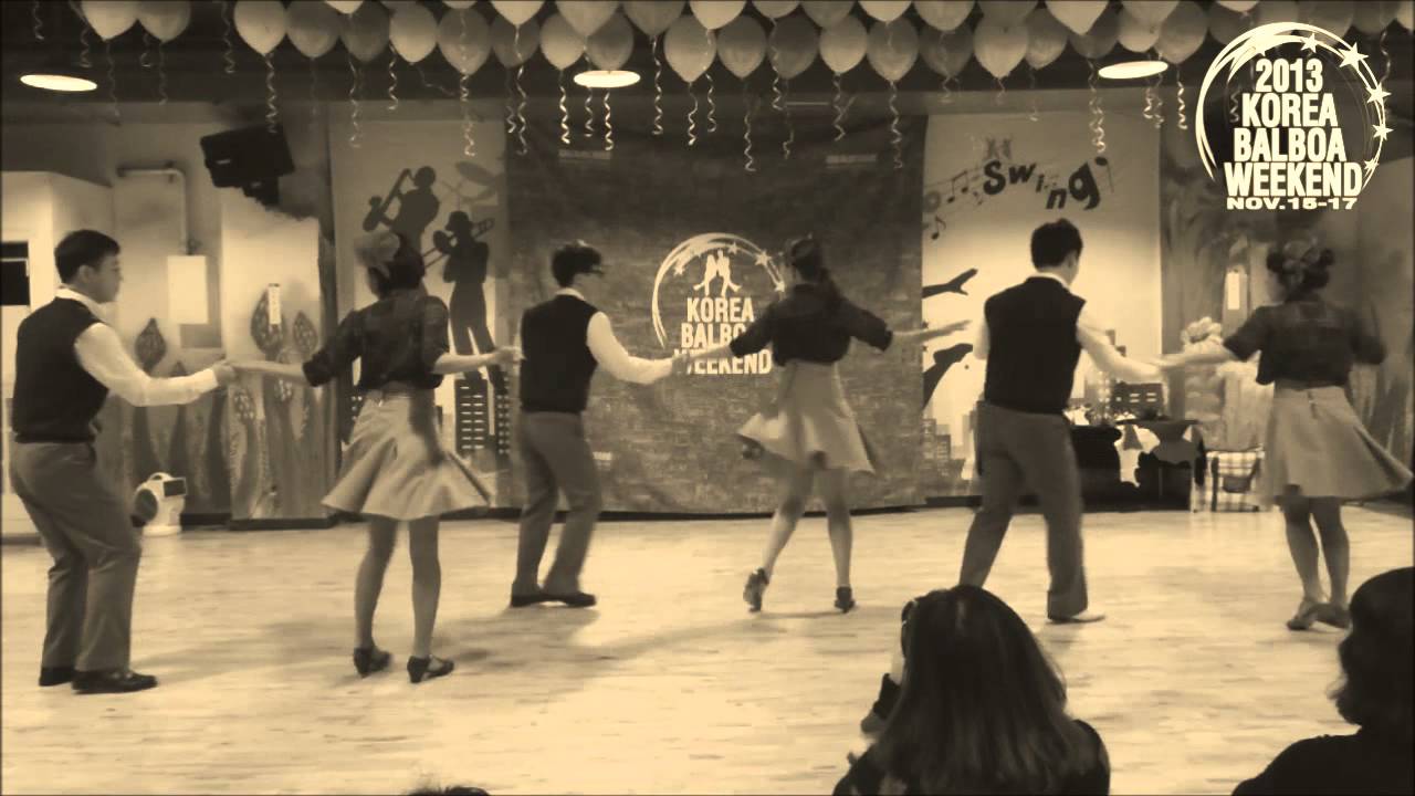 KBW2013 - Balz Balboa Performance