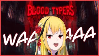 【Blood Typers】back to the horror game... BUT TYPING【Kaela Kovalskia / hololiveID】