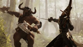 Vermintide 2 — Minotaur Riposte