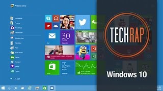 Windows 10 (TechRap) screenshot 5