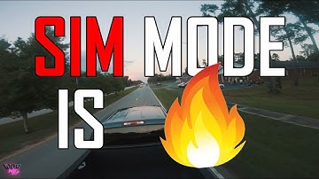 FlightOne 😱SIM😱 mode is SO 🔥🔥🔥! 🤯