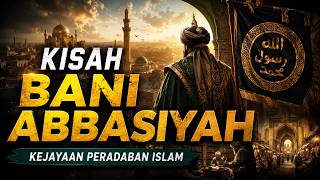 DAULAH ABBASIYAH : Kisah Lengkap Kejayaan Baghdad hingga Runtuhnya Kekhalifahan Islam |