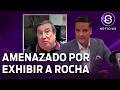 TERROR EN SINALOA!: Periodista DENUNCIA amenazas con TUMBAS a sus nietos por exponer a ROCHA MOYA