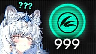 [Arknights] 999 Kjerag stacks