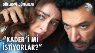 Nefes Kesen Kovalama Güller Ve Günahlar 34. Bölüm