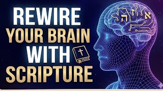6 Easy Steps to Rewire your Brain with Scripture