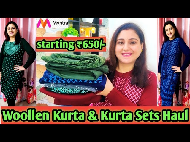 Buy Melange By Lifestyle Women Green Printed Kurta With Trousers & With  Dupatta - Kurta Sets for Women 19537404 | Myntra