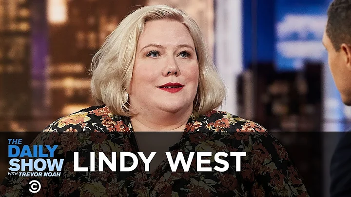 Lindy West - Counteracting Dangerous Myths with Sh...