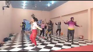 Obic Terakhir Bareng Bunda Imazz...