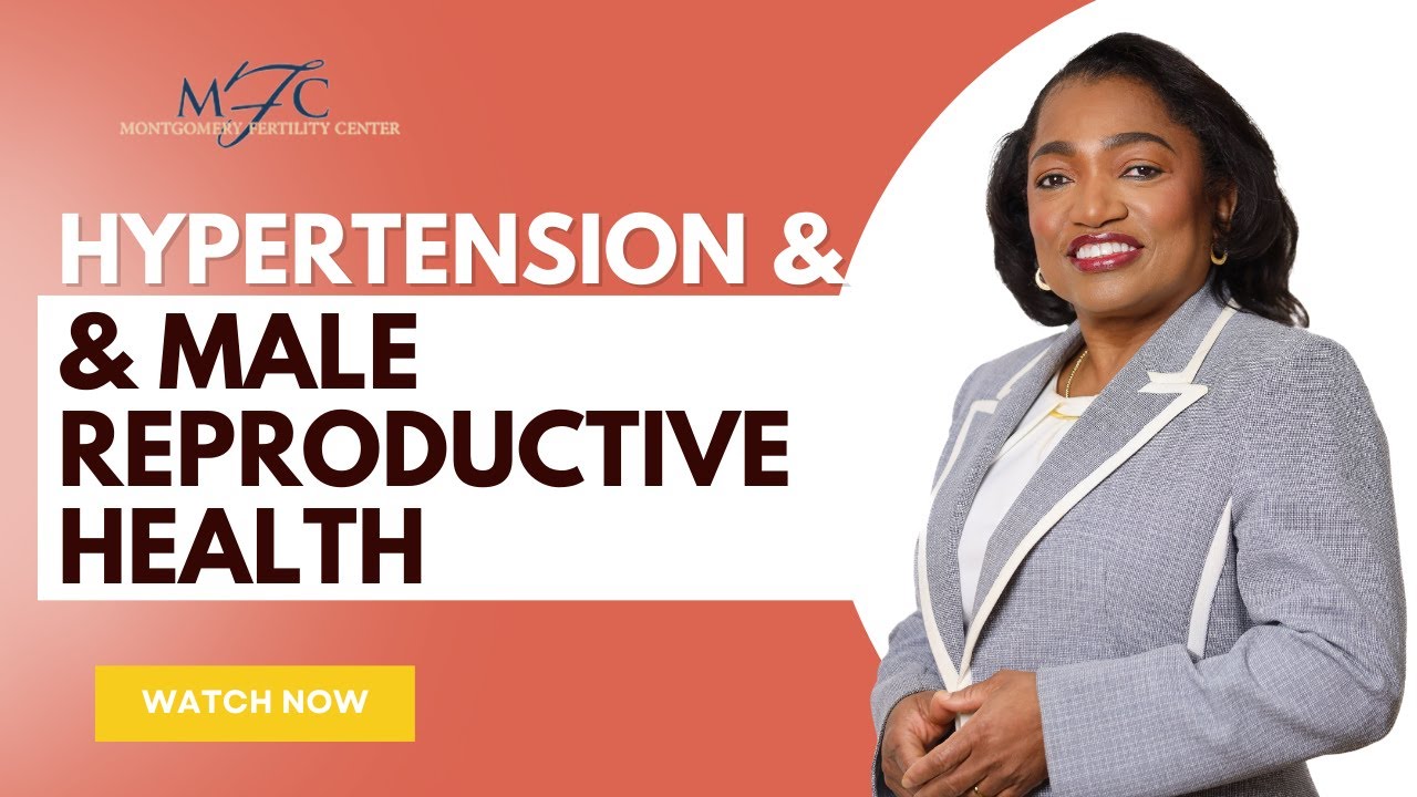 How High Blood Pressure Affects Male Fertility | Dr. Famuyiwa 