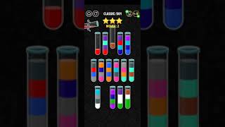 color water sort 3D level 501