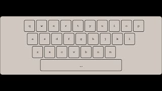 typeTyper - CS50x Final Project