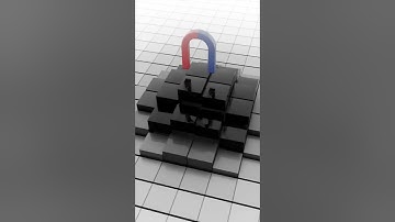 Blender Geometry Nodes | Geometry Proximity Animation