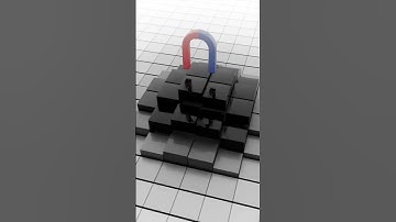 Blender Geometry Nodes | Geometry Proximity Animation