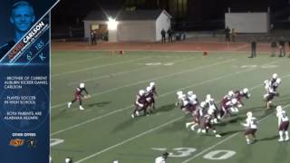 NSD 2017 - Anders Carlson Highlights
