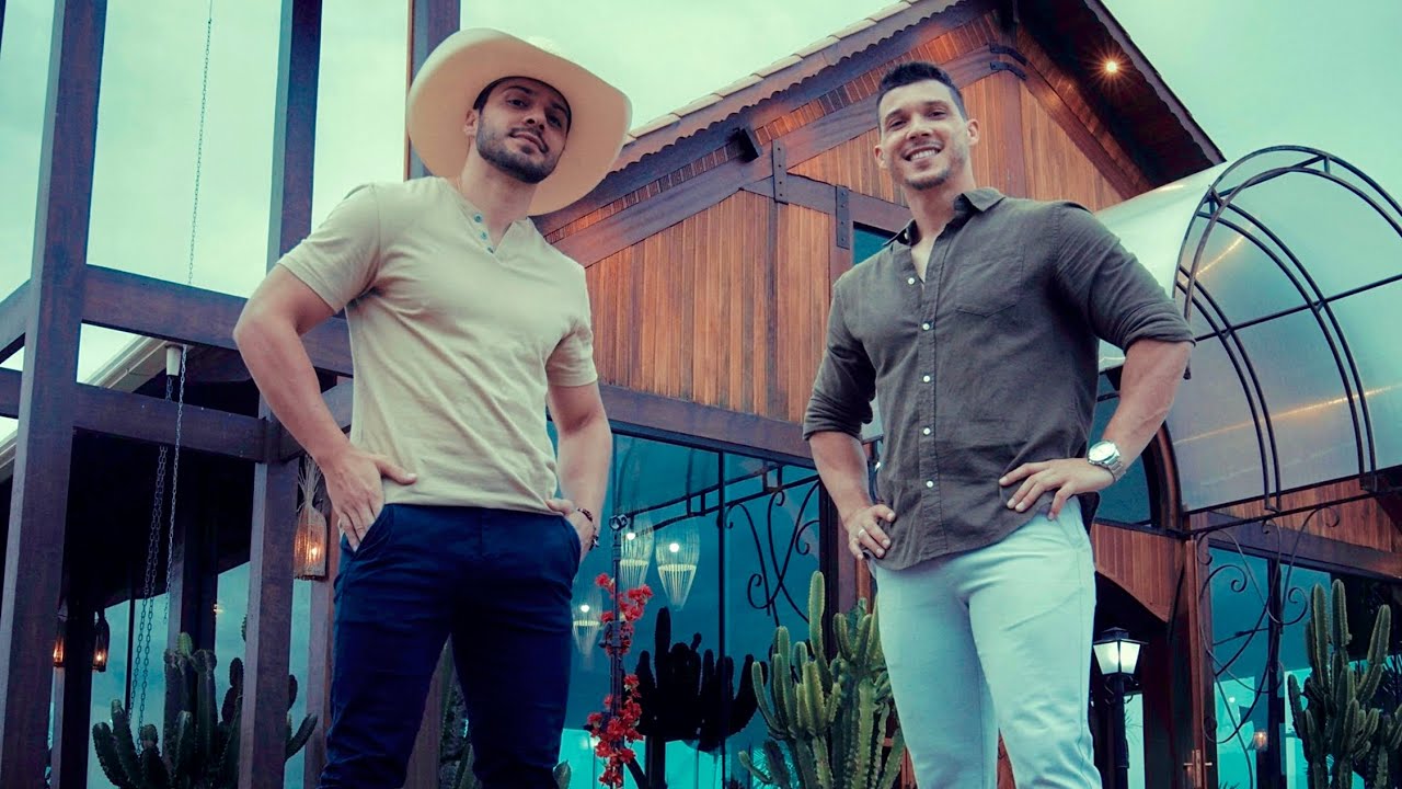 Pedro Henrike & Gustavo - Chuva de Rosas