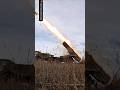🇷🇺 30 km: Uragan do grupo Zapad dispara Foguetes de 220 mm em Kupyansk 🇺🇦 #bm27 #uragan #rússia