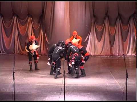 დანდალოს ანსამბლი - „ხორუმი“