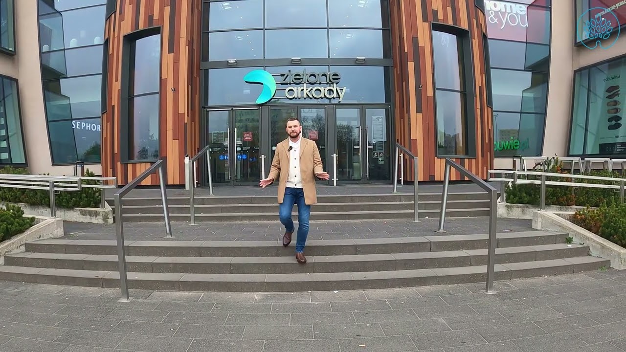 Simple na dzielnicy - Wzgórze Wolności