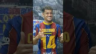 Mengapa Coutinho selalu melubangi sepatu bolanya? 👟✂️ #coutinho #hummels