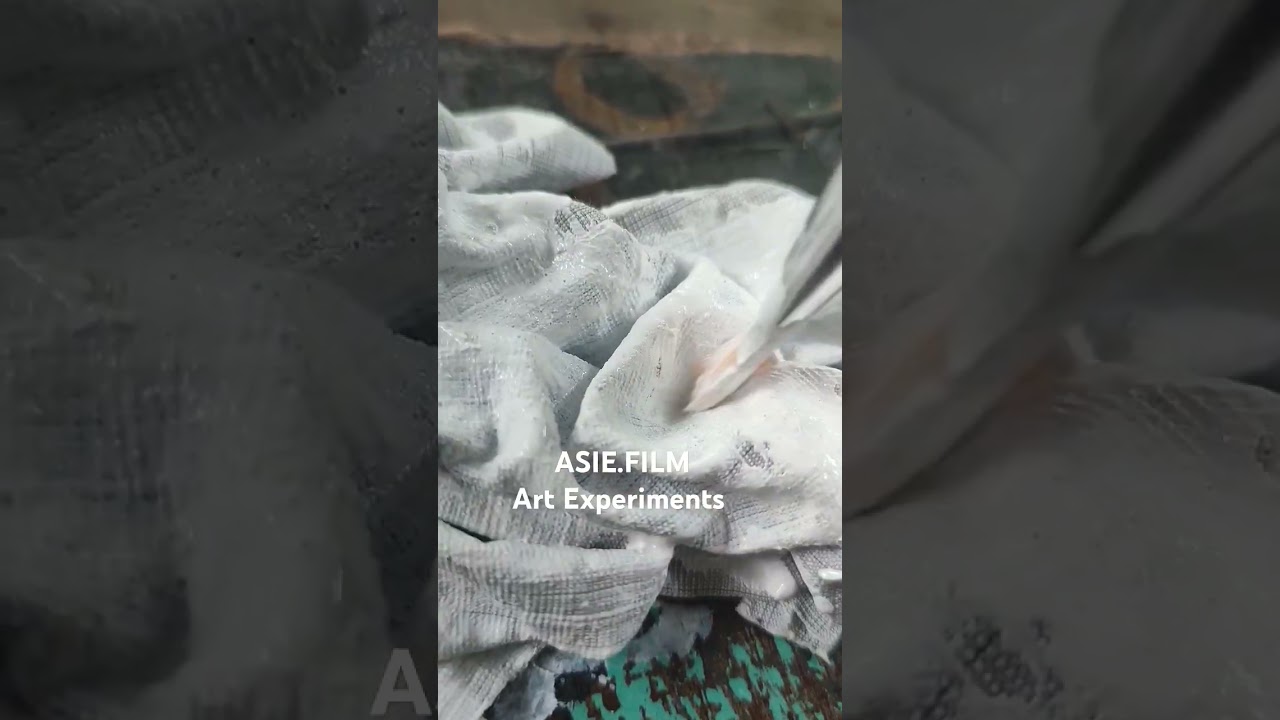 Textile Art Experiments 