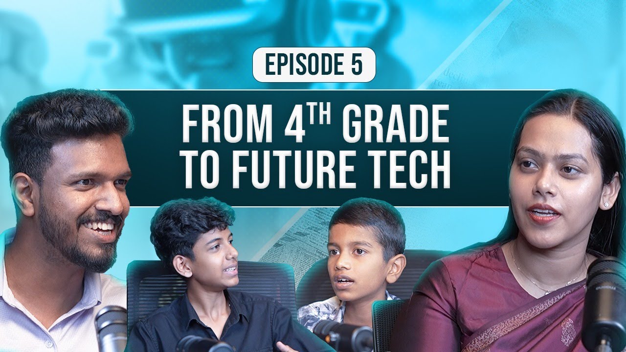 The Tech Generation Rising | Beyond the Syllabus | Episode 5 - YouTube