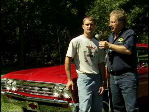 Series #42 Part #3 Fly/In Cruise/In Video Magazine Owning this car since he was 15 years old. Scott takes us a tour of his frame off restoration 1967 Chevrol...