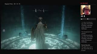 Elden Ring Ranni Rise  [StucK?!]