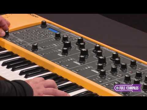 Studiologic Sledge 2.0 Synthesizer Demo | Full Compass