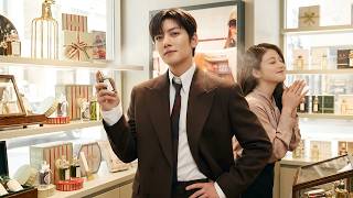 Surprising! Ji Chang Wook explores the world of luxury perfume with a super elegant style! ✨