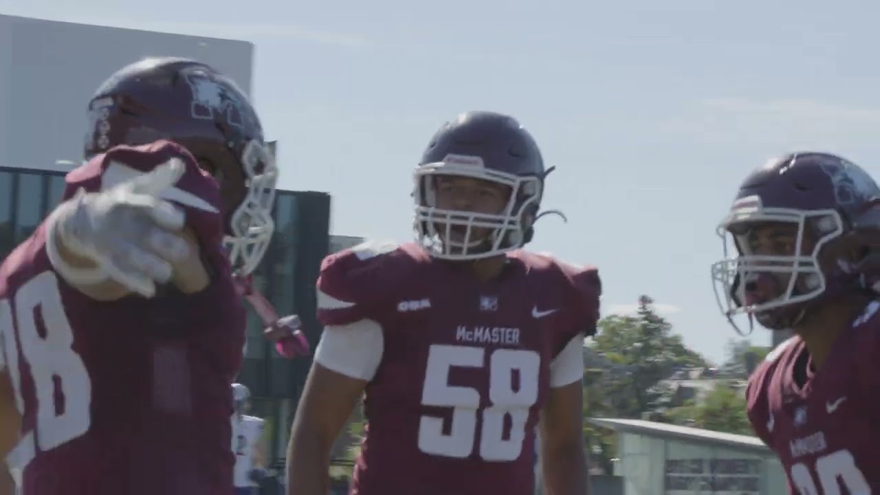McMaster's 2024 Homecoming