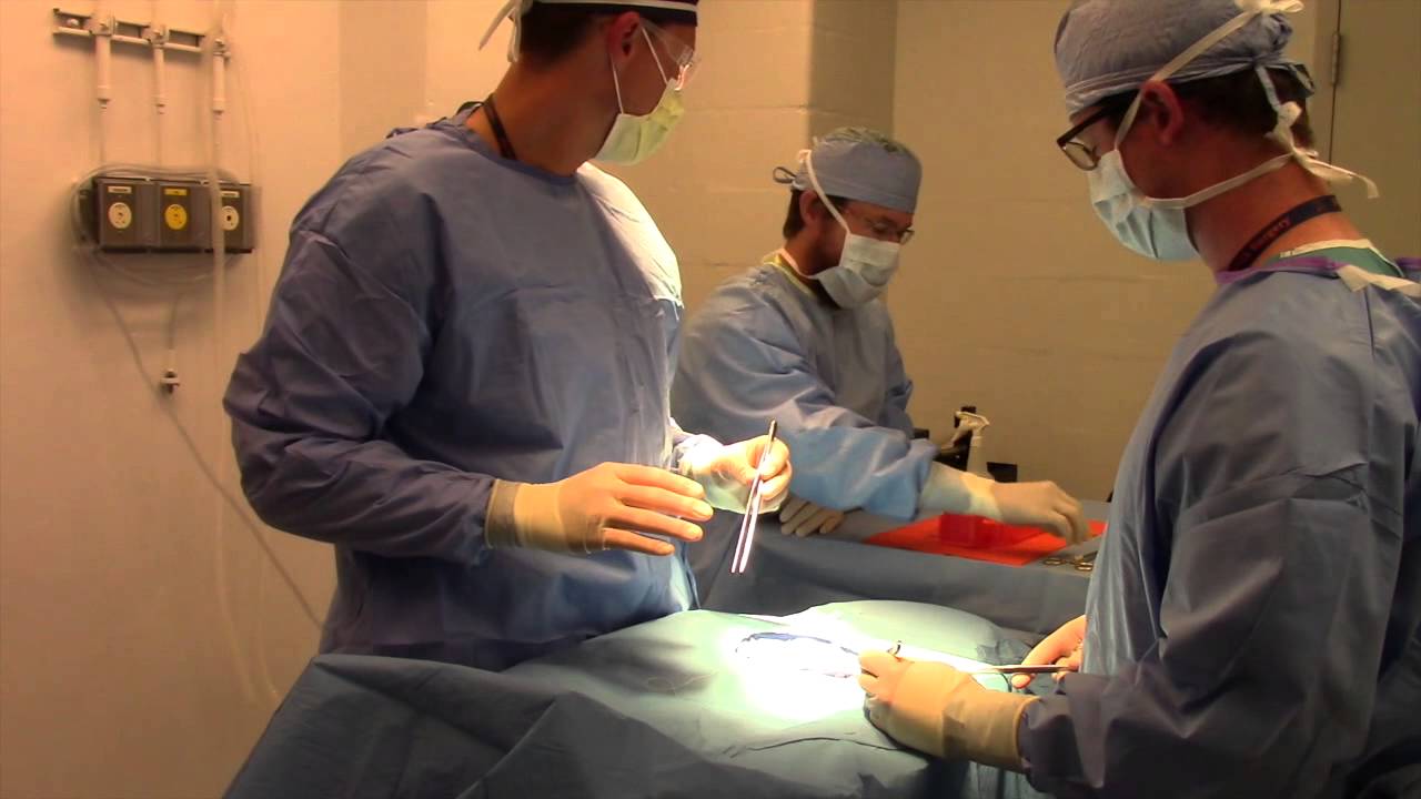 UVA Surgery Sharps Safety YouTube