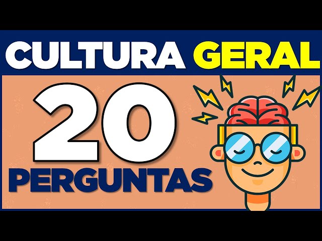 Teste seus Conhecimentos: 22 Perguntas de Gerais e Atualidades 2023