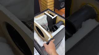 MỞ TUNG NỘI THẤT | Review nhanh loa Sub Paradigm PS-1000 hàng bãi Mỹ.