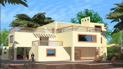 SketchUP Render Animation