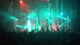 Marracash - In Down live@alcatraz milano (20/11/12) (giusto un giro tour)