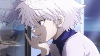 Killua Zoldyck | Badass Scenes | Twixtor