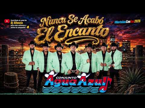 Conjunto Agua Azul - The Charm Never Ended (2026)