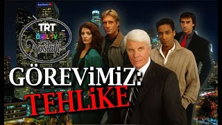 TRT  TRT1 UNUTULMAZ DİZİ GÖREVİMİZ TEHLİKE  1989